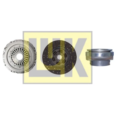 Image de LuK BR 0222 640 3071 00 Kit d&#039;Embrayage avec butée de débrayage 400