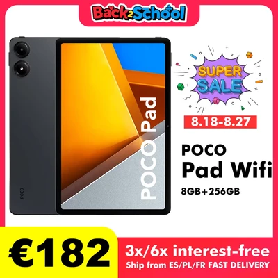Image de Tablette POCO de Xiaimi