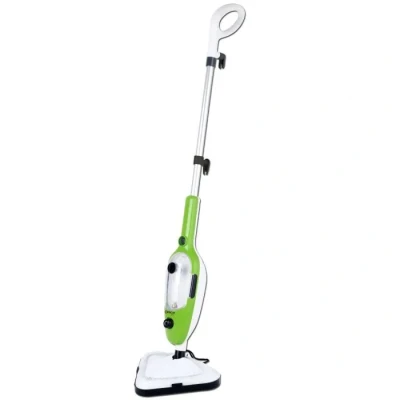 Image de Cenocco injecteur extracteur Aspirateur électrique Nettoyeur Sol Balai Vapeur Multifonctions 1300W Vert CC9074 GRN