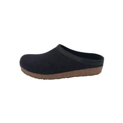 Image de Haflinger Grizzly Torben Mules, Femme, Taille: 36, Graphit Laine