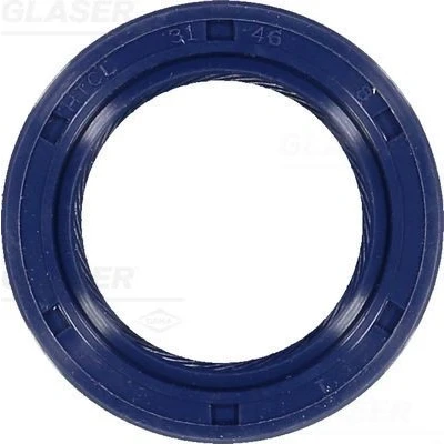 Image de GLASER P77671 01 Joint Spi De Vilebrequin NBR (caoutchoucs nitrile) HONDA: CIVIC V 3/5 portes, 6 Hatchback, 4 Hatchback