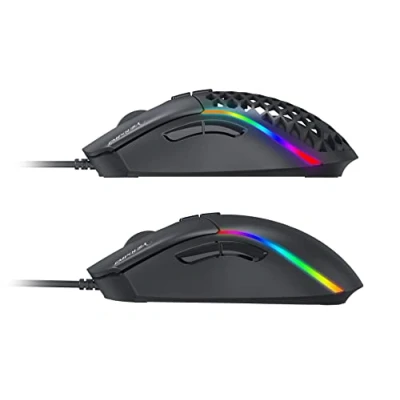 Image de Inca IMG GT20 souris Jouer Ambidextre USB Type A Optique 10000 DPI Neuf