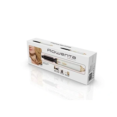 Image de Rowenta CF3910 Brosse Air Chaud Curl Release