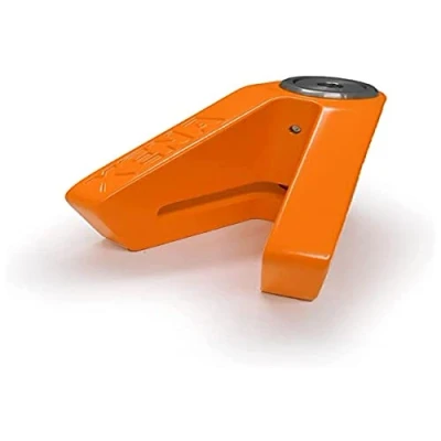 Image de DISC LOCK XENA X2 COLORE ARANCIO