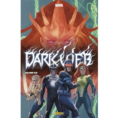 Image de Dark Web Tome 2 (BD)