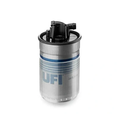 Image de UFI 24.424.00 Filtre à Carburant Cartouche filtrante 12mm AUDI: A6 C5 Avant, A4 B5 A8 D2, VOLKSWAGEN: Passat GP Berline