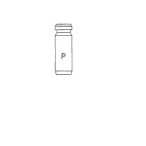 Image de Guide de soupape METELLI 01 2482
