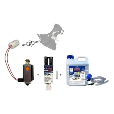 Image de Unité réservoir, Injection d&#039;urée 3RG 88297