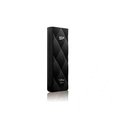 Image de Clé USB 3.0 B20 SILICON POWER 128 Go Noir