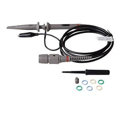 Image de Hantek PP 200 Oscilloscope Probe 1x 10x200MHz Clip Passive BNC Scope