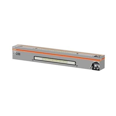 Image de OSRAM LEDriving® Lightbar VX750 CB DR SM, phare de route à LED pour éclairage en champ lointain/proche, faisceau combiné, 6000K, 8000lm, lumineux jusqu&#039;à 340m, 12V/24V, homologation ECE