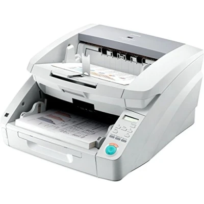 Image de Canon imageFORMULA G1100 600 x DPI ADF + Manual Feed Scanner Blanc A3 (Reconditionné)