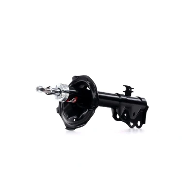 Image de MAGNETI MARELLI 354960070000 Amortisseur Essieu avant Pression de gaz Système bitube Jambe suspension Goujon en haut TOYOTA: Yaris I 3/5 portes