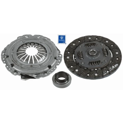Image de SACHS 3000 579 001 Kit d&#039;Embrayage 200 OPEL: Corsa B 3/5 portes, Tigra Coupe, Astra F Caravan, VAUXHALL: Mk1