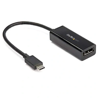 Image de StarTech.com Adaptateur USB Type C vers DisplayPort 8K 30 Hz Neuf
