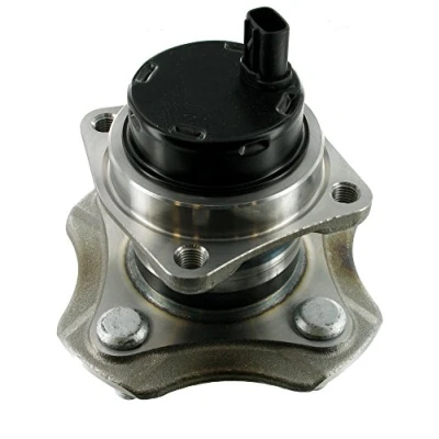 Image de SKF VKBA 3975 Kit de roulements roue avec capteur ABS intégré TOYOTA: Corolla IX 3/5 portes, Verso, Station Wagon