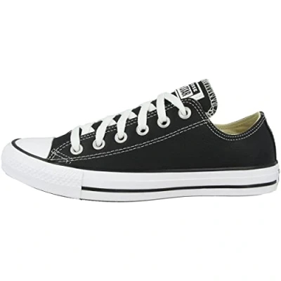 Image de Converse Schuhe Chuck Taylor All Star Ox Black (M9166C) 42,5 Schwarz