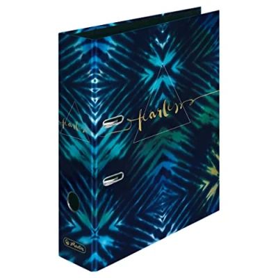 Image de Herlitz maX.File Classeur A4 8 cm Batik Fearless