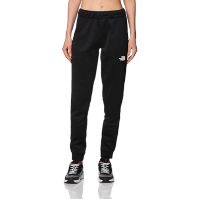 Image de THE NORTH FACE NF0A7ZABJK31 W Reaxion Fleece Jogger EU TNF Black Pants Femme Taille XXL