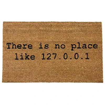 Image de getDigital Tapis 127.0.0.1