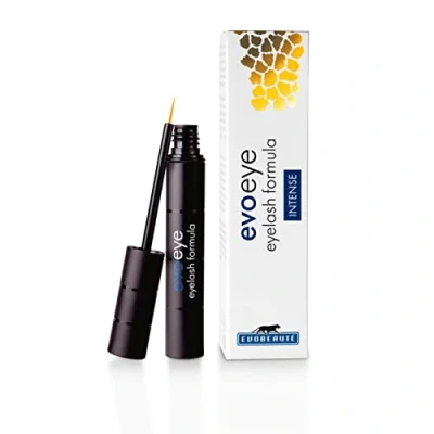 Image de evoeye eyelash INTENSE sérum pour cils, rehausseur de cils 1 x 1ml