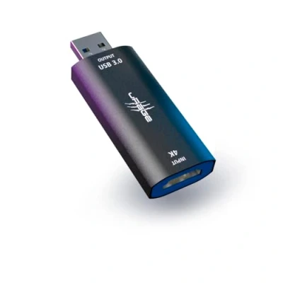 Image de CLÉ DE CAPTURE VIDÉO &#039;&#039;STREAM LINK 4K&#039;&#039; URAGE