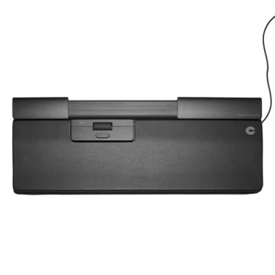 Image de Contour Design SliderMouse Pro Souris Ambidextre USB Type A Rollerbar 2800 DPI
