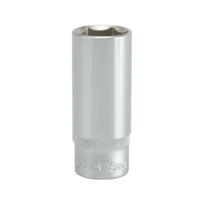 Image de YATO YT 3833 Clé à douille 3/8 héxagonal intérieur 19