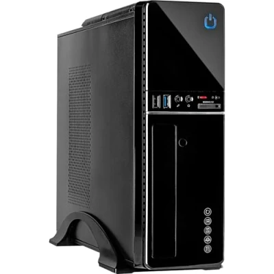 Image de Inter Tech IT 607 Bureau Noir