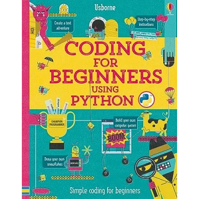 Image de Coding for Beginners: Using Python (Coding Beginners): 1