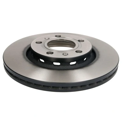 Image de TRW DF6670 Disque de frein 280 22 5 112 ventilé peint AUDI: A8 D3, VOLKSWAGEN: Phaeton