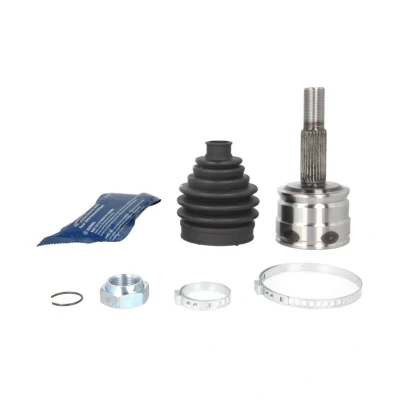 Image de MEYLE 014 498 0012 Tête De Cardan ORIGINAL Quality côté roue sans bague ABS SMART: Forfour I