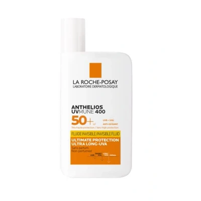 Image de La Roche Posay Fluide Anthelios invisible UVMune 400 Ultra Long UVA