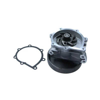 Image de MAXGEAR 47 0272 Pompe à eau avec joint d&#039;étanchéite sans couvercle mécanique pour système dentrainement courroie trapézoïdale nervures