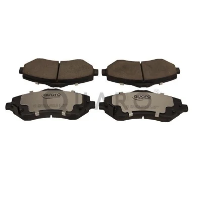 Image de QUARO QP8636C Jeu de plaquettes frein avec indicateur d&#039;usure DODGE: Nitro SUV, Journey MPV, Grand Caravan V JEEP: WRANGLER 3, Cherokee IV