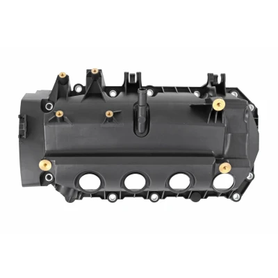 Image de VAICO V46 1401 Cache Culbuteur avec joint de couvercle soupape reniflard RENAULT: CLIO 2, 3, TWINGO DACIA: SANDERO 2