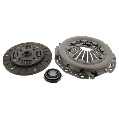 Image de MAPCO 10521 Kit d&#039;Embrayage à trois pièces avec butée de débrayage 200 KIA: RIO 3, Picanto II, 3 Stufenheck, HYUNDAI: i10 I, i20 I 3/5 portes