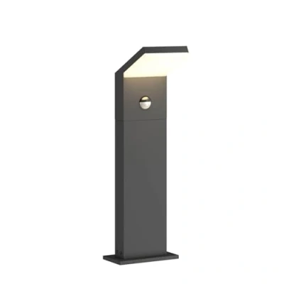 Image de Arcchio Borne lumineuse LED Yolena, capteur, 60 cm, anthracite