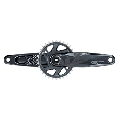 Image de SRAM JGO.BI/PL.SRAM GX EAG.Superb+ Dub DM 175 32D AL.LU Pièces de Rechange. Mixte, Multicolore, Taille Unique