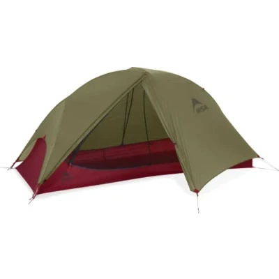 Image de Tente de randonnée MSR FreeLite 1 Verte