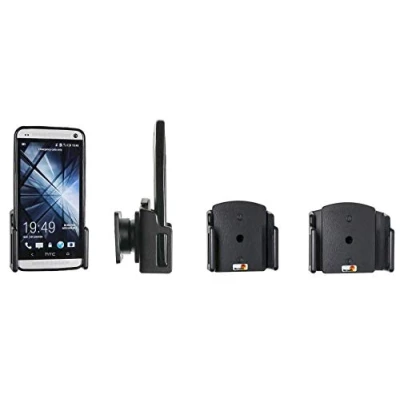 Image de Support passif BRODIT pour mobile/smartphone et PDA Noir Largeur 62 77mm Epaisseur 9 13mm