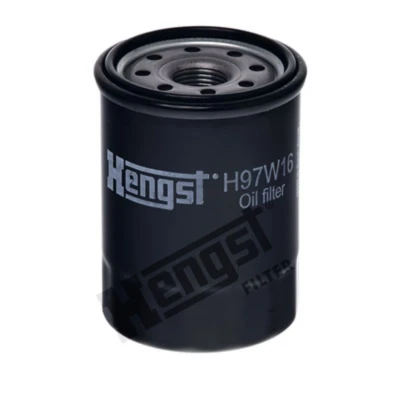 Image de HENGST FILTER H97W16 Filtre à huile 3/4 16 UNF vissé TOYOTA: Corolla IX 3/5 portes, RAV4 II SUV, III LOTUS: Elise S2, Exige