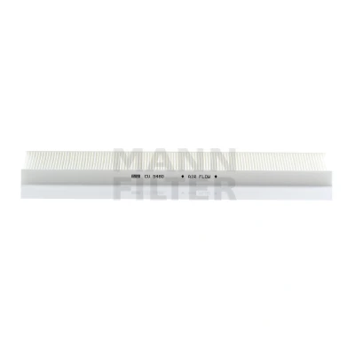 Image de MANN FILTER CU 5480 Filtre d&#039;habitacle à particules 536 110 26 VOLKSWAGEN: Sharan I, VAN, FORD: Galaxy Mk1 MPV, SEAT: Alhambra I