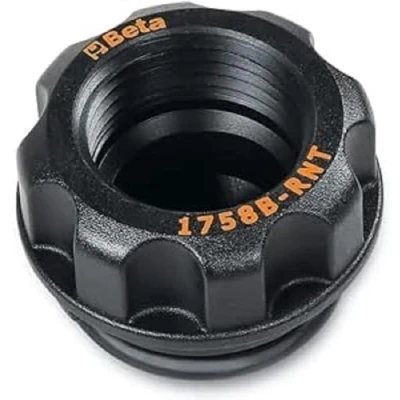 Image de Beta 1758B RNT Raccord rapide anti reflux pour entonnoir et 1,6, poids 20 g facile à installer