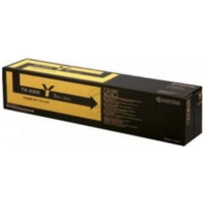 Image de Kyocera TK 8305Y Jaune Toner
