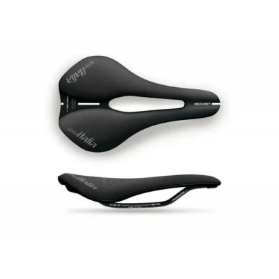 Image de Selle NOVUS EVO BOOST Superflow TM noir L3