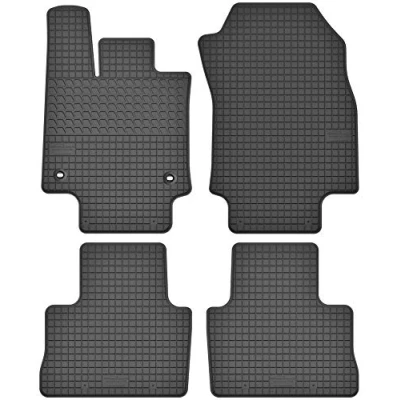Image de Motohobby Jeu de tapis sol en caoutchouc pour Toyota RAV4 V (à partir 2019) Ajustement parfait.