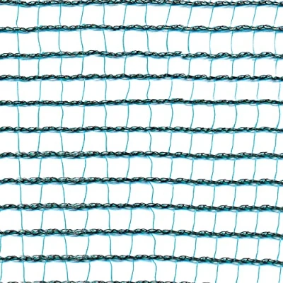 Image de Tenax Filet Anti Grêle Defender 4,00x50 m Vert, en Plastique pour Protéger Les Cultures et Fruits Contre la