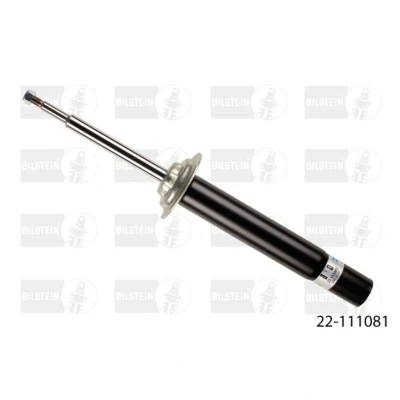 Image de BILSTEIN B4 OE Replacement 22 111081 Amortisseur Essieu avant Pression de gaz Système bitube Jambe suspension Plaque en bas, Goujon haut