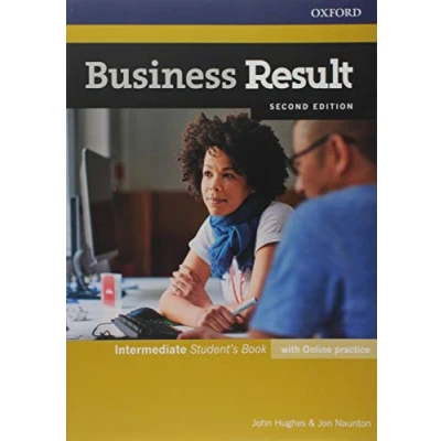 Image de Business Result 2nd Edition: Intermediate. Student&#039;s Book with Online Practice Livre d’occasion Bon
